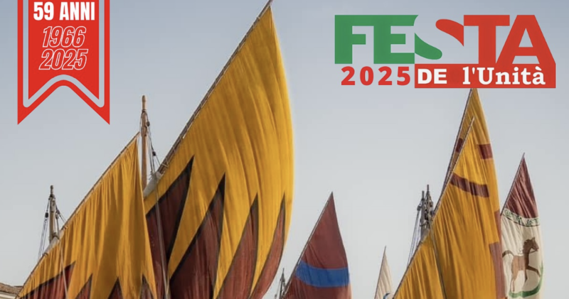 Festa dell'Unità di Cesenatico